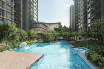 COPEN GRAND Apartment / Condo | Listing