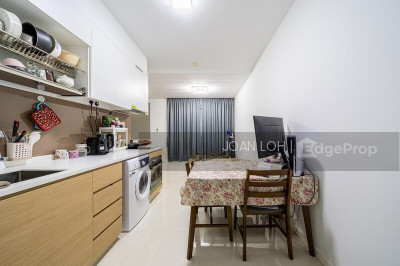 TREASURE AT TAMPINES Apartment / Condo | Listing