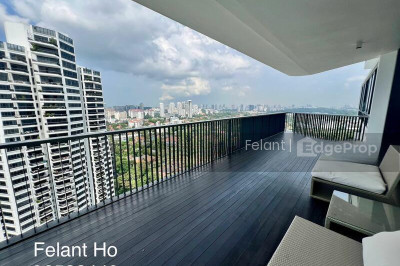 D'LEEDON (FORMER FARRER COURT) Apartment / Condo | Listing