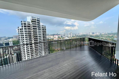 D'LEEDON (FORMER FARRER COURT) Apartment / Condo | Listing