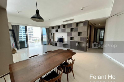 D'LEEDON (FORMER FARRER COURT) Apartment / Condo | Listing