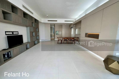 D'LEEDON (FORMER FARRER COURT) Apartment / Condo | Listing