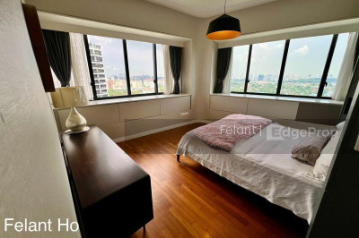 D'LEEDON (FORMER FARRER COURT) Apartment / Condo | Listing