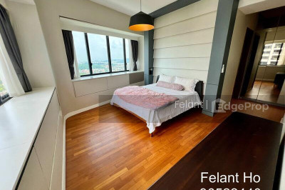 D'LEEDON (FORMER FARRER COURT) Apartment / Condo | Listing