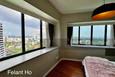 D'LEEDON (FORMER FARRER COURT) Apartment / Condo | Listing