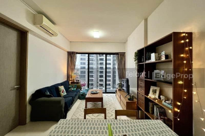 D'LEEDON (FORMER FARRER COURT) Apartment / Condo | Listing