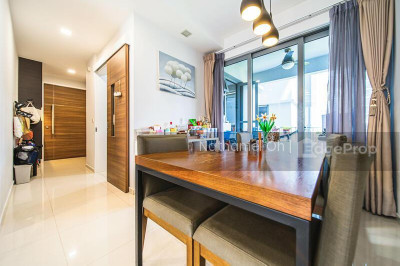 ARC AT TAMPINES Apartment / Condo | Listing