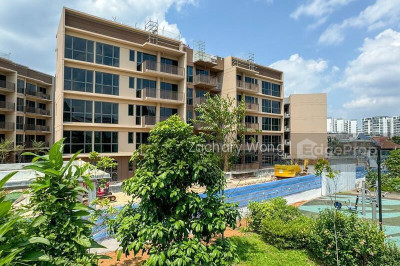 THE WATERGARDENS AT CANBERRA Apartment / Condo | Listing