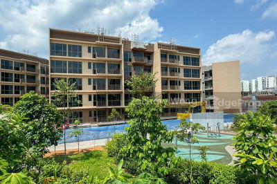 THE WATERGARDENS AT CANBERRA Apartment / Condo | Listing