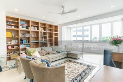 BOTANIC GARDENS MANSION Apartment / Condo | Listing