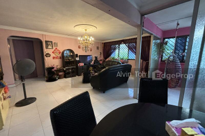 824 WOODLANDS STREET 81 HDB | Listing