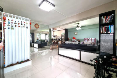 831 HOUGANG CENTRAL HDB | Listing