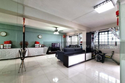 831 HOUGANG CENTRAL HDB | Listing