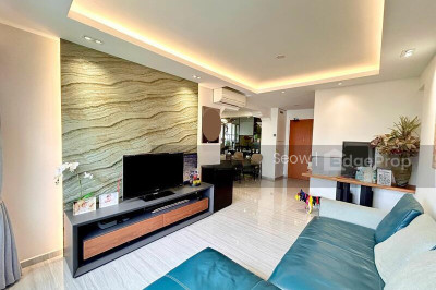 612A TAMPINES NORTH DRIVE 1 HDB | Listing