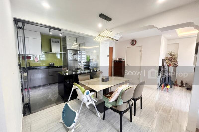 612A TAMPINES NORTH DRIVE 1 HDB | Listing