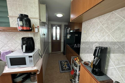 HOUGANG GREEN Apartment / Condo | Listing