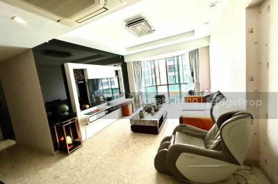 YEW MEI GREEN Apartment / Condo | Listing