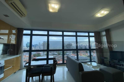 CITY SQUARE RESIDENCES Apartment / Condo | Listing