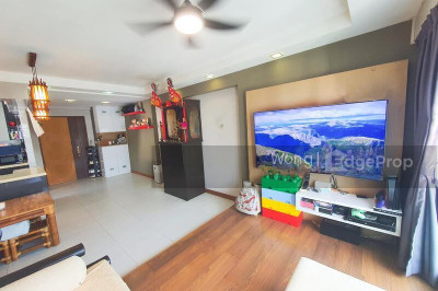 618A PUNGGOL DRIVE HDB | Listing