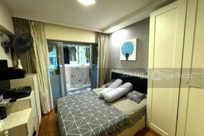 520B TAMPINES CENTRAL 8 HDB | Listing