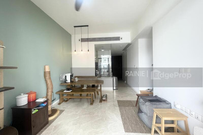 AMBER 45 Apartment / Condo | Listing