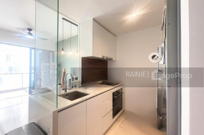 AMBER 45 Apartment / Condo | Listing