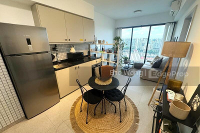 JUI RESIDENCES Apartment / Condo | Listing