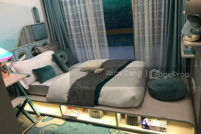 PASIR RIS 8 Apartment / Condo | Listing