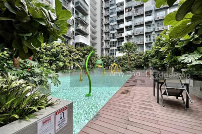 THE ALPS RESIDENCES Apartment / Condo | Listing