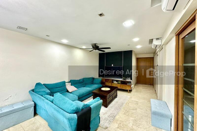 CHANGI RISE CONDO Apartment / Condo | Listing