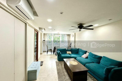 CHANGI RISE CONDO Apartment / Condo | Listing