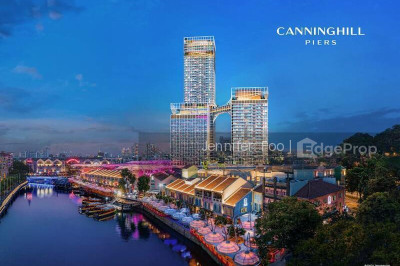 CANNINGHILL PIERS Apartment / Condo | Listing