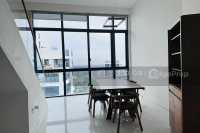 D'LEEDON (FORMER FARRER COURT) Apartment / Condo | Listing