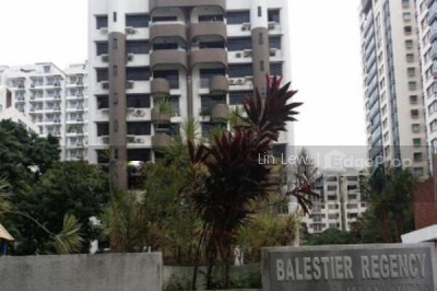 BALESTIER REGENCY Apartment / Condo | Listing