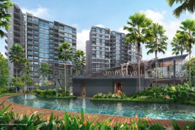 GRANDEUR PARK RESIDENCES Apartment / Condo | Listing