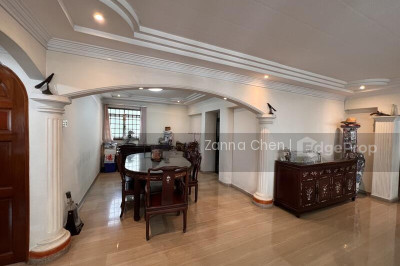 411 WOODLANDS STREET 41 HDB | Listing