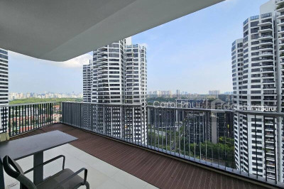 D'LEEDON (FORMER FARRER COURT) Apartment / Condo | Listing