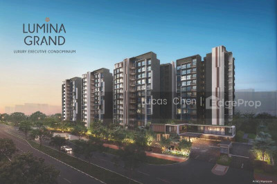 LUMINA GRAND Apartment / Condo | Listing