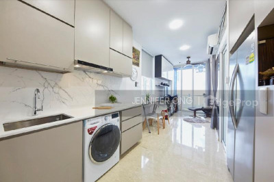 SUITES@CHANGI Apartment / Condo | Listing