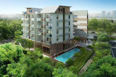 SUITES@CHANGI Apartment / Condo | Listing