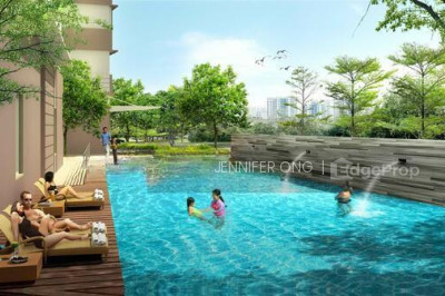 SUITES@CHANGI Apartment / Condo | Listing