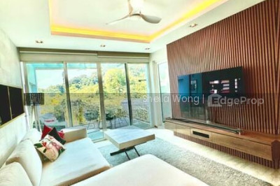 THE PEARL @ MOUNT FABER Apartment / Condo | Listing