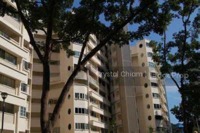 126 TAMPINES STREET 11 HDB | Listing