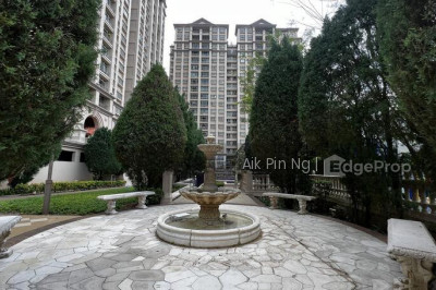 THE GARDENS AT BISHAN Apartment / Condo | Listing