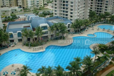 AQUARIUS BY THE PARK Apartment / Condo | Listing