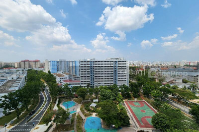 AFFINITY AT SERANGOON Apartment / Condo | Listing