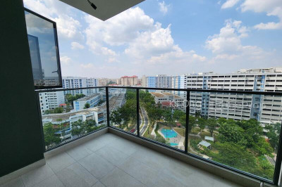 AFFINITY AT SERANGOON Apartment / Condo | Listing