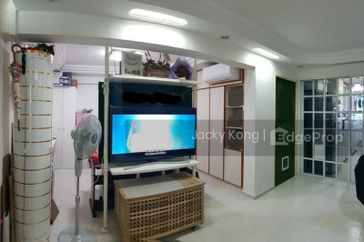 34 JALAN BAHAGIA HDB | Listing