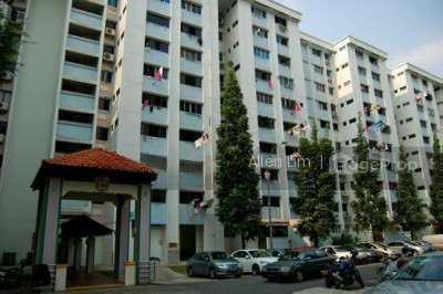 229 BUKIT BATOK EAST AVENUE 3 HDB | Listing