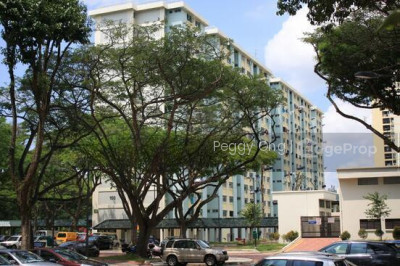 100 BEDOK NORTH AVENUE 4 HDB | Listing